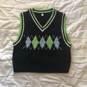 sweater vest